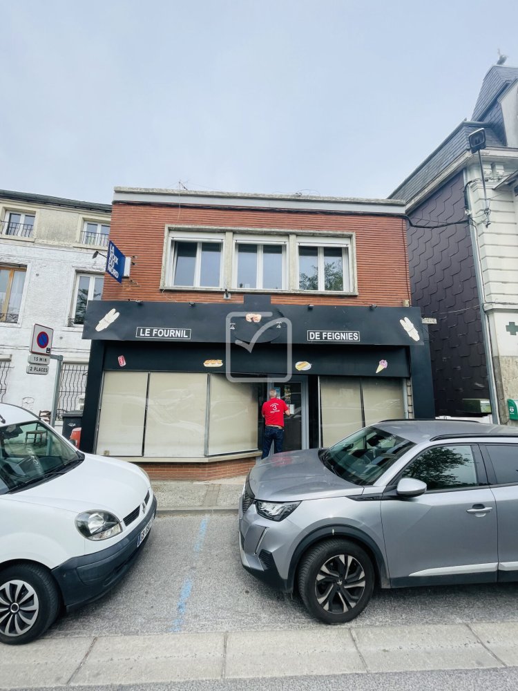 Edifício T3 em Feignies, France N.º 349125