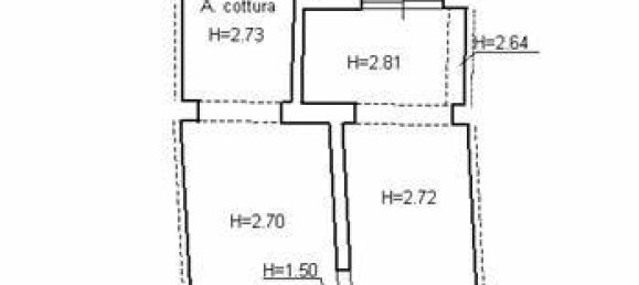 2 bedrooms Apartment in Florence, Italy No. 324168 34