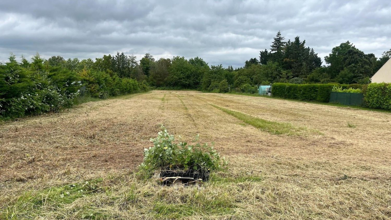 Terreno en Bondaroy, France 1527 m² No. 58588