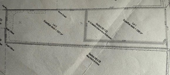 Terreno en Bondaroy, France 1527 m² No. 58588 5