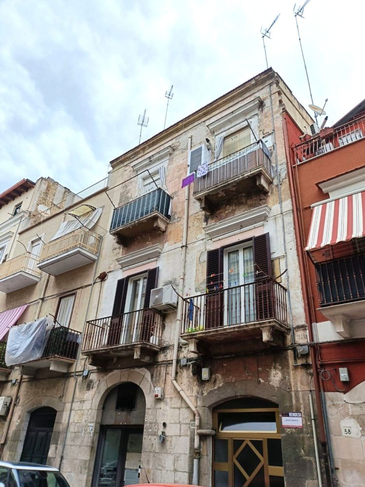 Apartamento de 2 divisões em Barletta, Italy N.º 284051