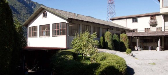 1-Zimmer Lagerhaus in Primaluna, Italy, Nr. 71698 2