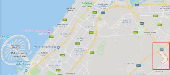 Bâtiment à Dubai, UAE 14864m² No. 8725 6