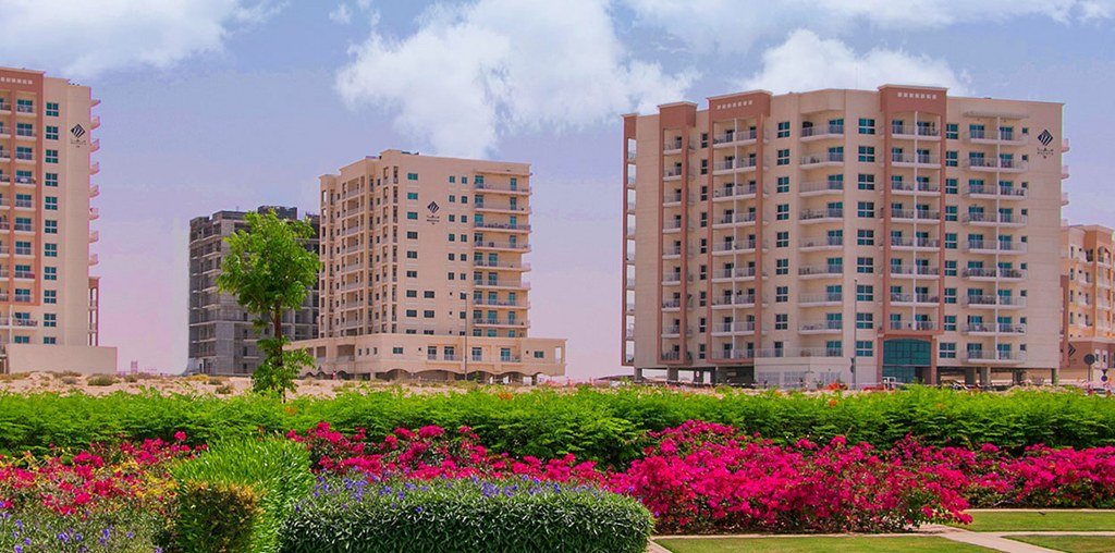 Bâtiment à Dubai, UAE 14864m² No. 8725