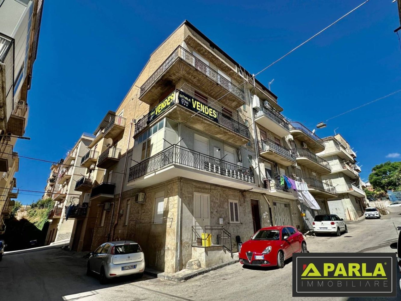 Apartamento T4 em Canicattì, Italy N.º 357471