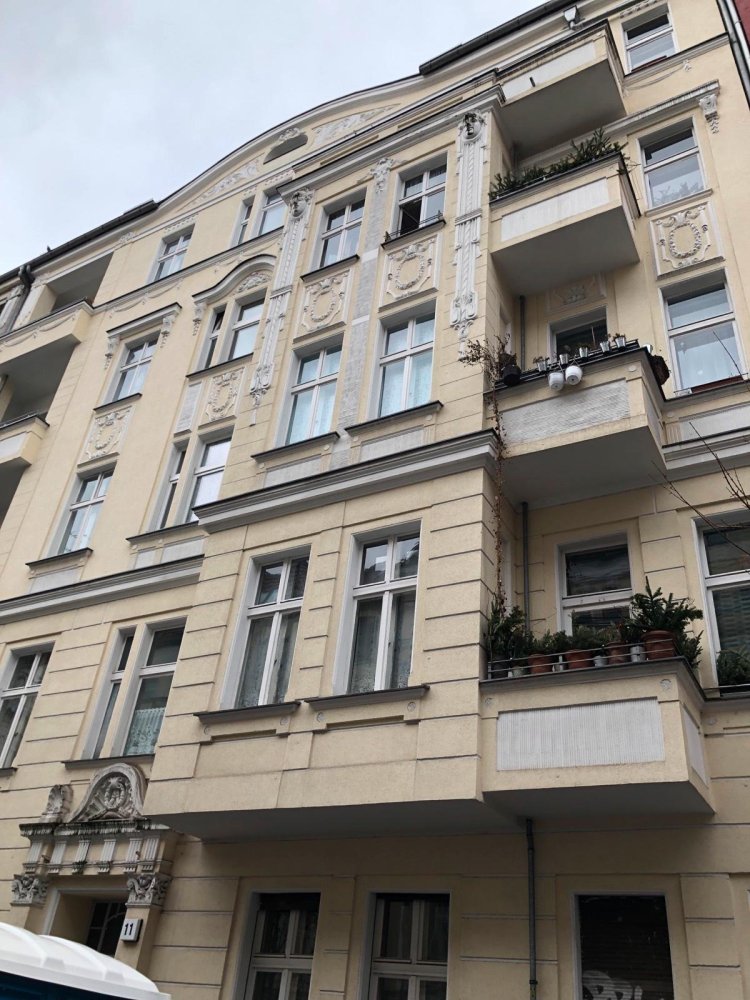 2 bedrooms Apartment in Prenzlauer Berg, Germany No. 243439