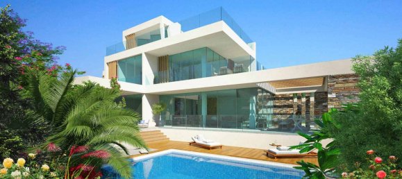 Villa T4 em Kouklia, Cyprus N.º 9 7