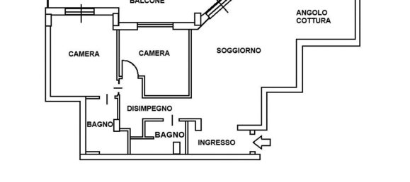 3 bedrooms Apartment in Rome, Italy No. 320063 30