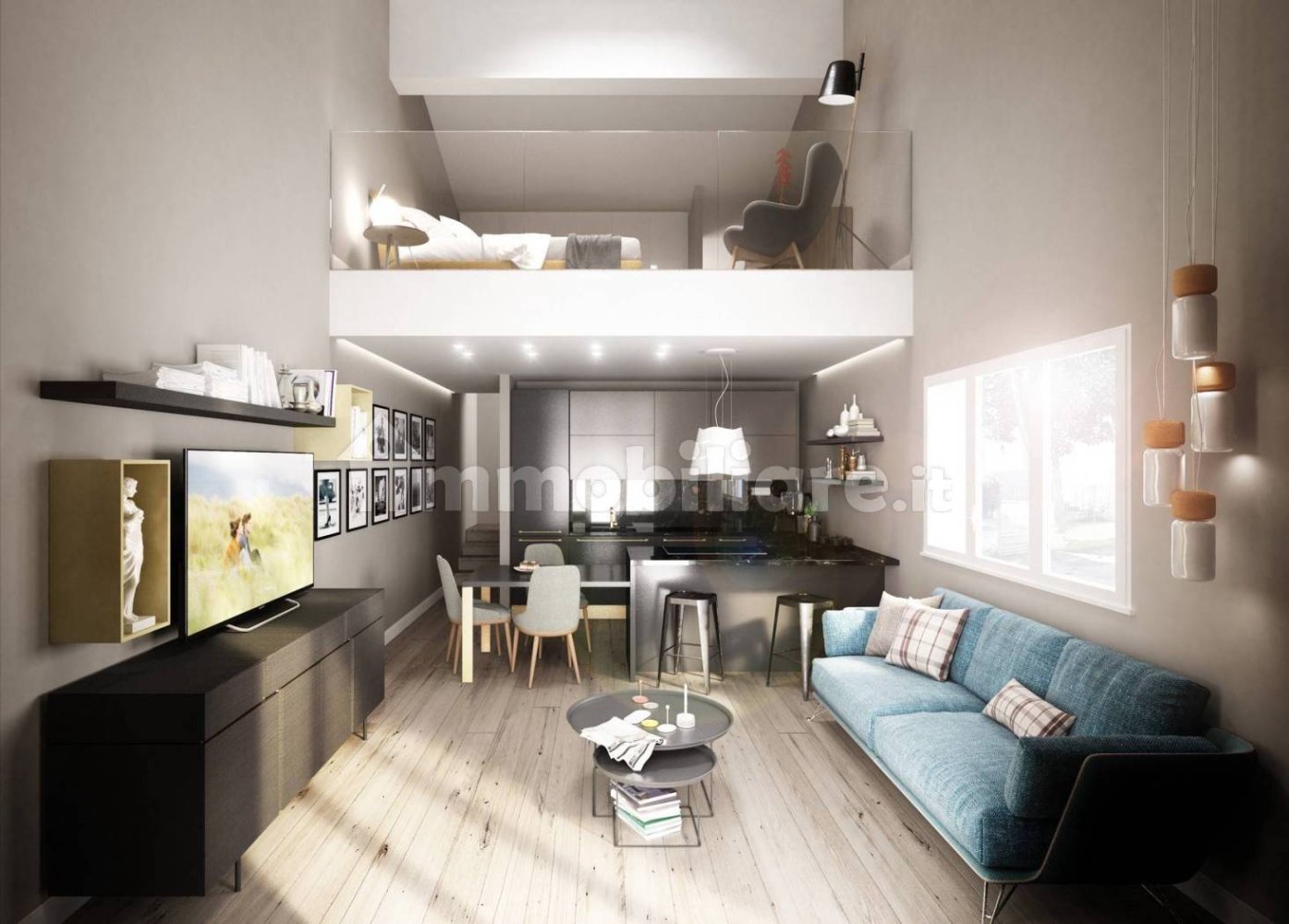 2 bedrooms Apartment in Campi Bisenzio, Italy No. 9932