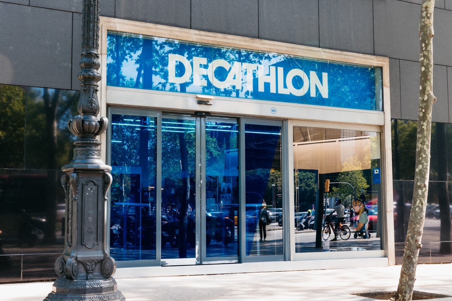 Коммерческая недвижимость 630м² в Мадрид, Испания № 289352