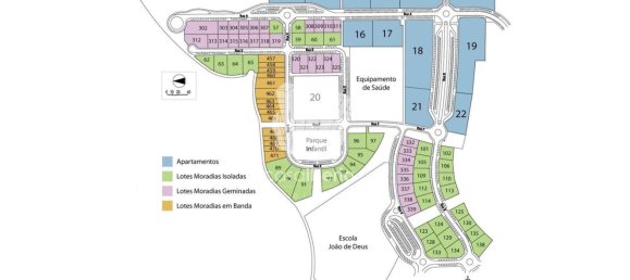 1258m² Land in Sintra, Portugal No. 55707 2