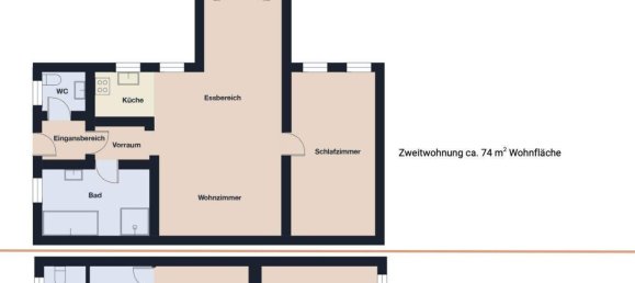 Villa de 4 divisões em Volkermarkt, Austria N.º 213095 8