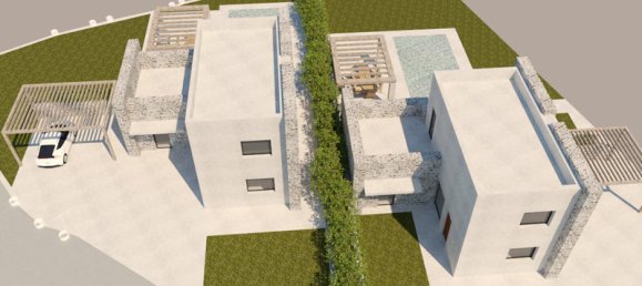 3 Schlafzimmer Villa in Chania, Greece, Nr. 46336 4