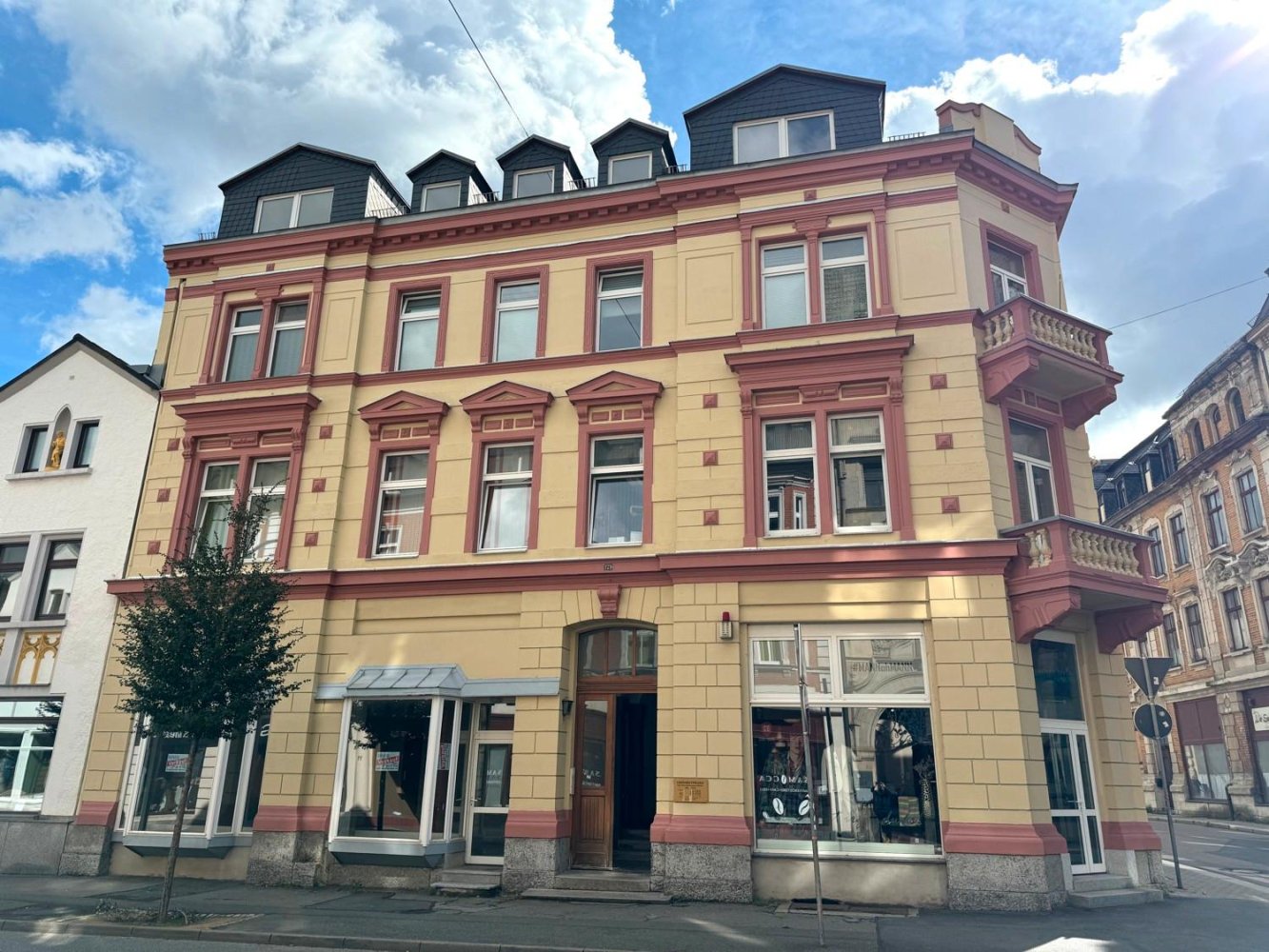 3-Zimmer Gewerbliche Immobilie in Erzgebirgskreis, Germany, Nr. 64893