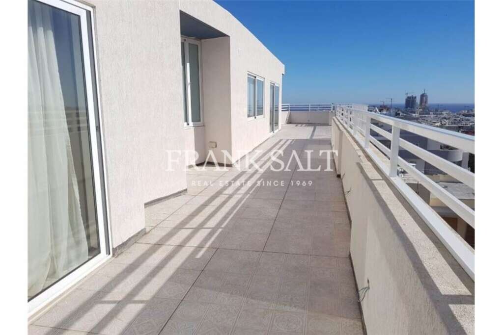 Пентхаус с 1 спальней в Свийи, Мальта № 10310