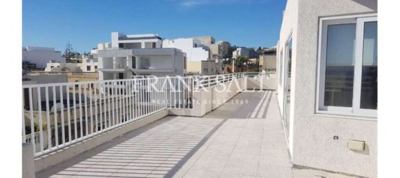 Пентхаус с 1 спальней в Свийи, Мальта № 10310 2