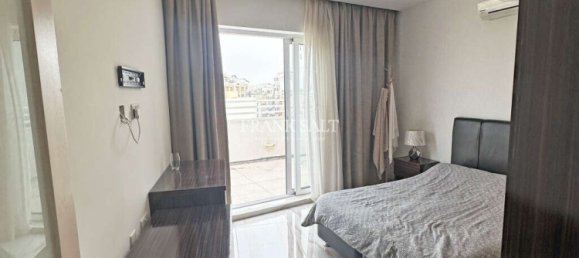 Пентхаус с 1 спальней в Свийи, Мальта № 10310 8