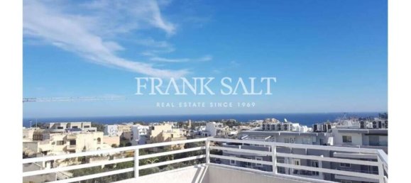 Пентхаус с 1 спальней в Свийи, Мальта № 10310 3