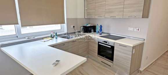 Пентхаус с 1 спальней в Свийи, Мальта № 10310 6