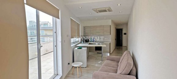 Пентхаус с 1 спальней в Свийи, Мальта № 10310 4