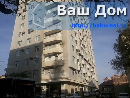 2 غرف نوم شقة في Baku, Azerbaijan رقم 797