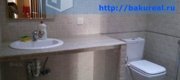 2 غرف نوم شقة في Baku, Azerbaijan رقم 797 4