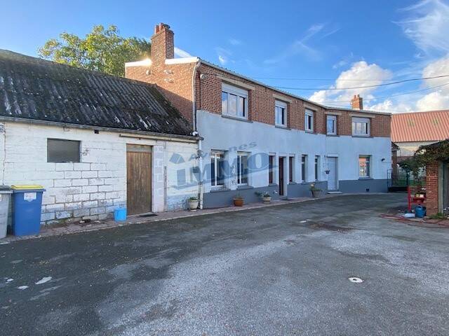 4 Schlafzimmer Stadthaus in Avesnes-le-Comte, France, Nr. 93527