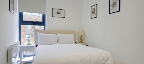 3 bedrooms Apartment in London, United Kingdom No. 13481 14