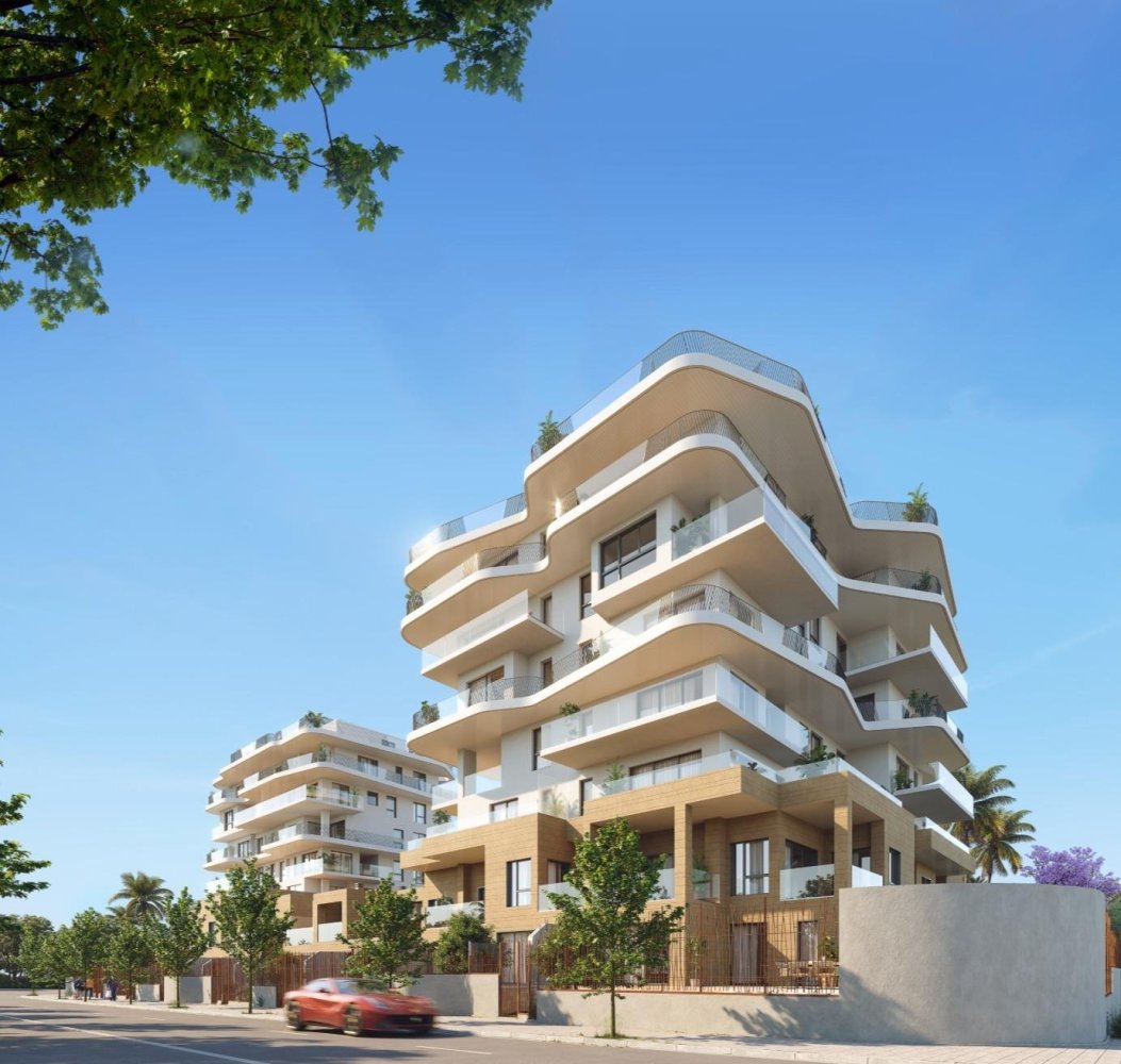 Casa de 3 dormitorios en Villajoyosa, Spain No. 284193