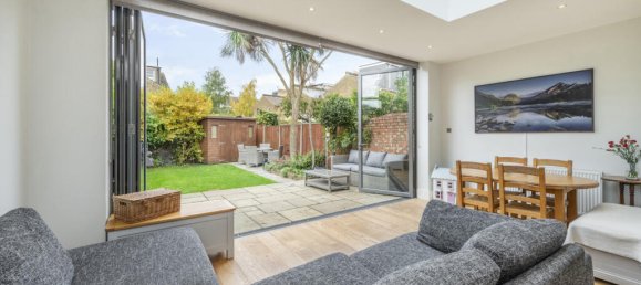 4 bedrooms House in East Sheen, United Kingdom No. 8941 6