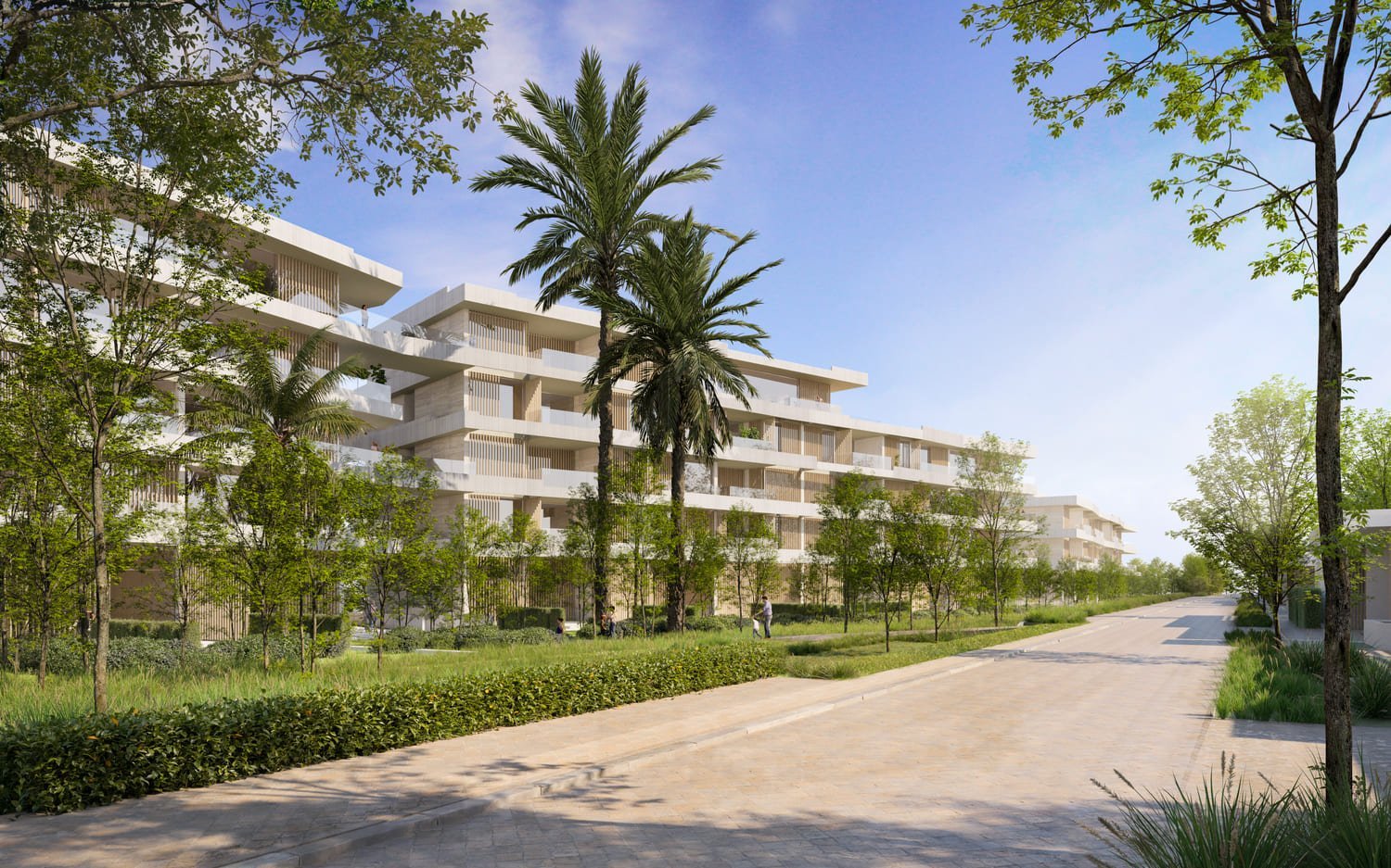 Apartamento T1 em Al Zorah, UAE N.º 121425