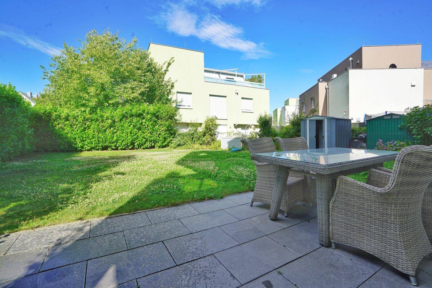 Apartamento de 4 habitaciónes en Liesing, Austria No. 176334