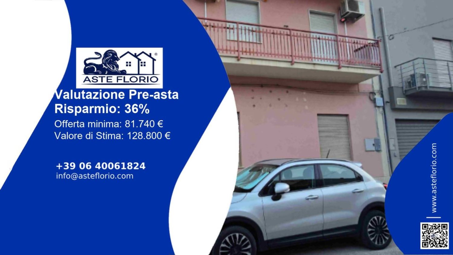 1 Schlafzimmer Wohnung in Erice, Italy, Nr. 261665