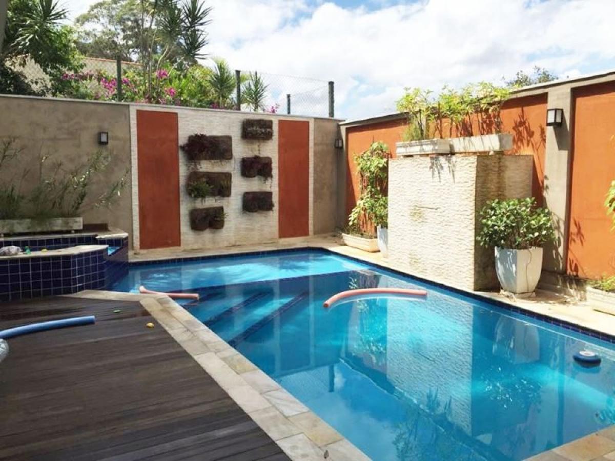 4 bedrooms House in Sao Paulo, Brazil No. 499637