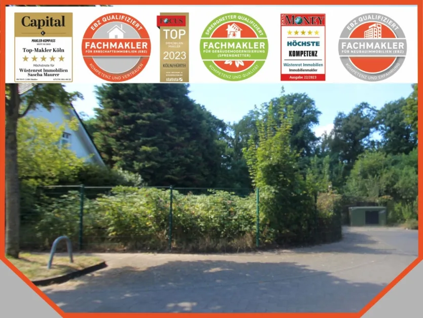 Grundstück in Cologne, Germany, Nr. 189657