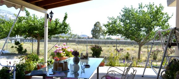 3 bedrooms Commercial property in Kalyvia Thorikou, Greece No. 6214 9