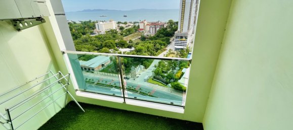 Квартира с 2 спальнями в Паттайя, Таиланд № 20115 13