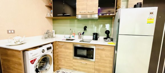 Квартира с 2 спальнями в Паттайя, Таиланд № 20115 9