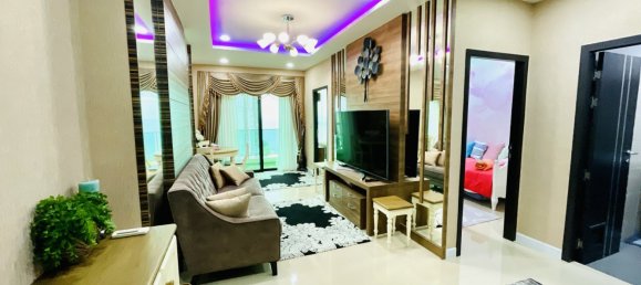 Квартира с 2 спальнями в Паттайя, Таиланд № 20115 22