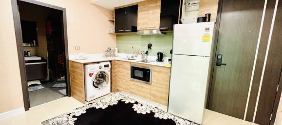 Квартира с 2 спальнями в Паттайя, Таиланд № 20115 8