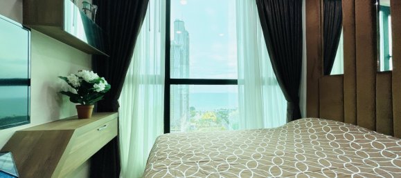 Квартира с 2 спальнями в Паттайя, Таиланд № 20115 18