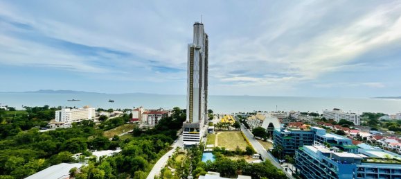 Квартира с 2 спальнями в Паттайя, Таиланд № 20115 15