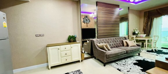 Квартира с 2 спальнями в Паттайя, Таиланд № 20115 10