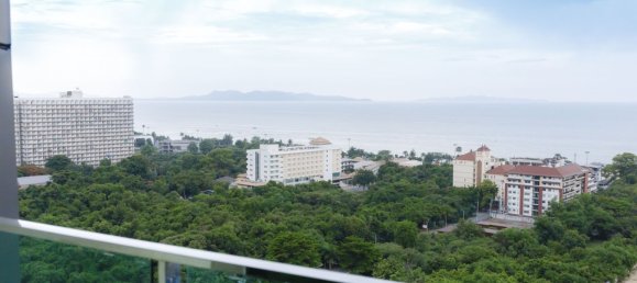 Квартира с 2 спальнями в Паттайя, Таиланд № 20115 14