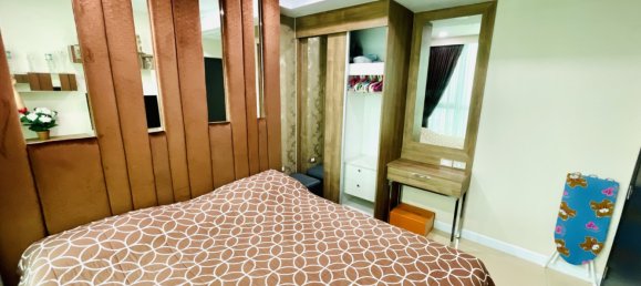 Квартира с 2 спальнями в Паттайя, Таиланд № 20115 21