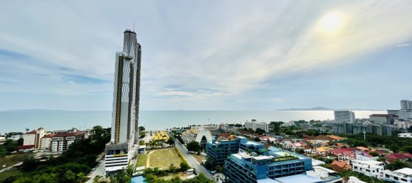 Квартира с 2 спальнями в Паттайя, Таиланд № 20115 16