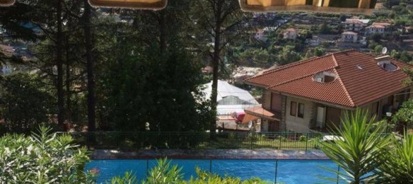 4-Zimmer Wohnung in Bordighera, Italy, Nr. 16344 7