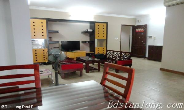 3 bedrooms Apartment in Cau Giay, Vietnam No. 5405