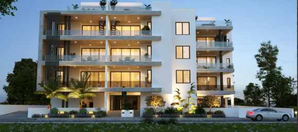 3 Schlafzimmer Wohnung in Larnaka, Cyprus, Nr. 174133 3