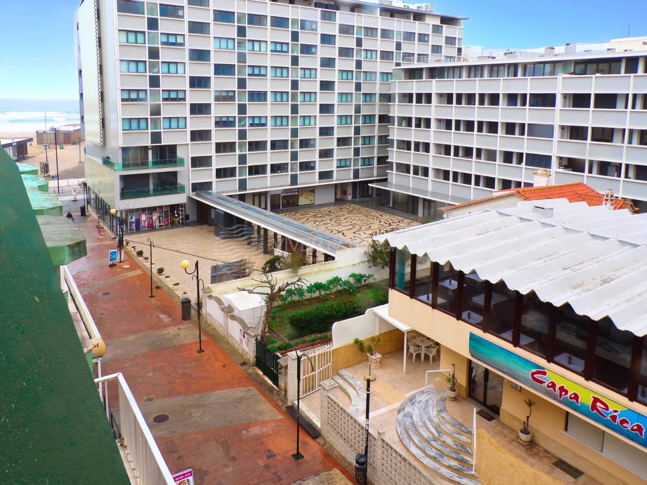 Apartamento de 3 dormitorios en Costa da Caparica, Portugal No. 88996